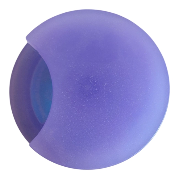 Starbucks Iridescent Mermaid Scale Tumbler Purple Lid 16 oz - Picture 2 of 3